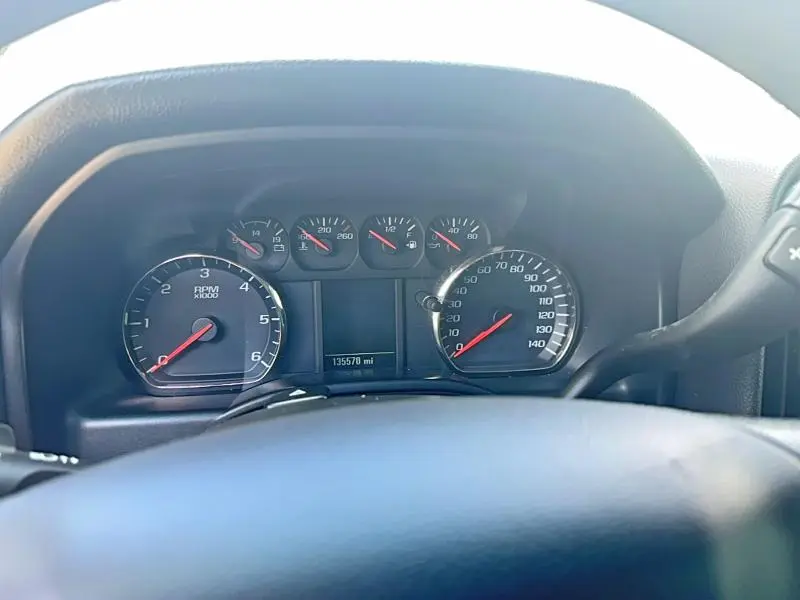 2018 CHEVROLET SILVERADO C1500 CUSTOM  