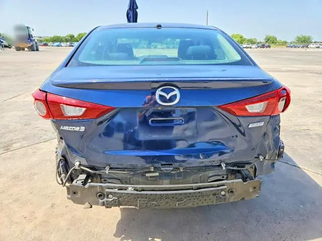 2014 MAZDA 3 TOURING  