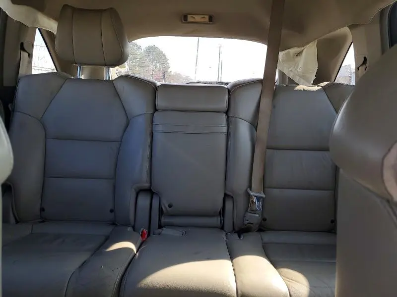 2011 ACURA MDX   