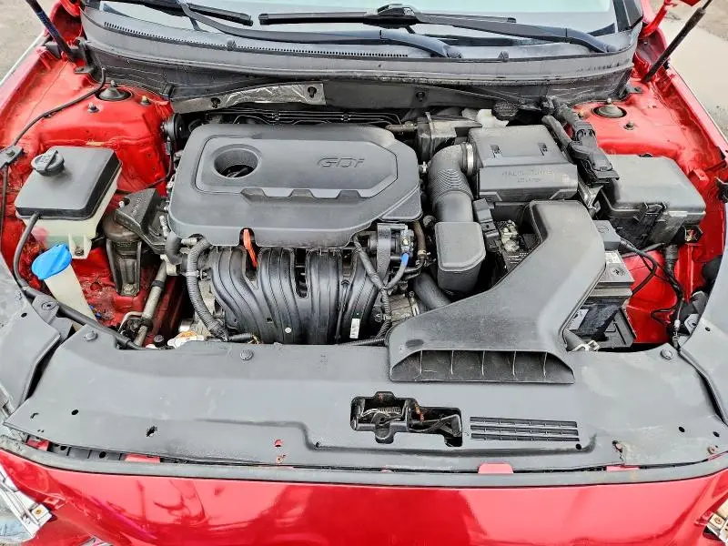 2019 HYUNDAI SONATA SE  