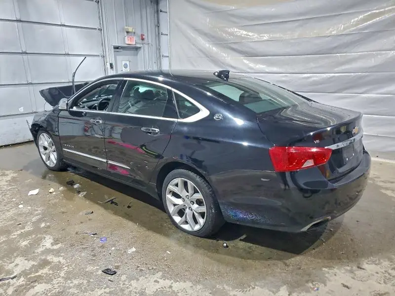 2018 CHEVROLET IMPALA PREMIER  