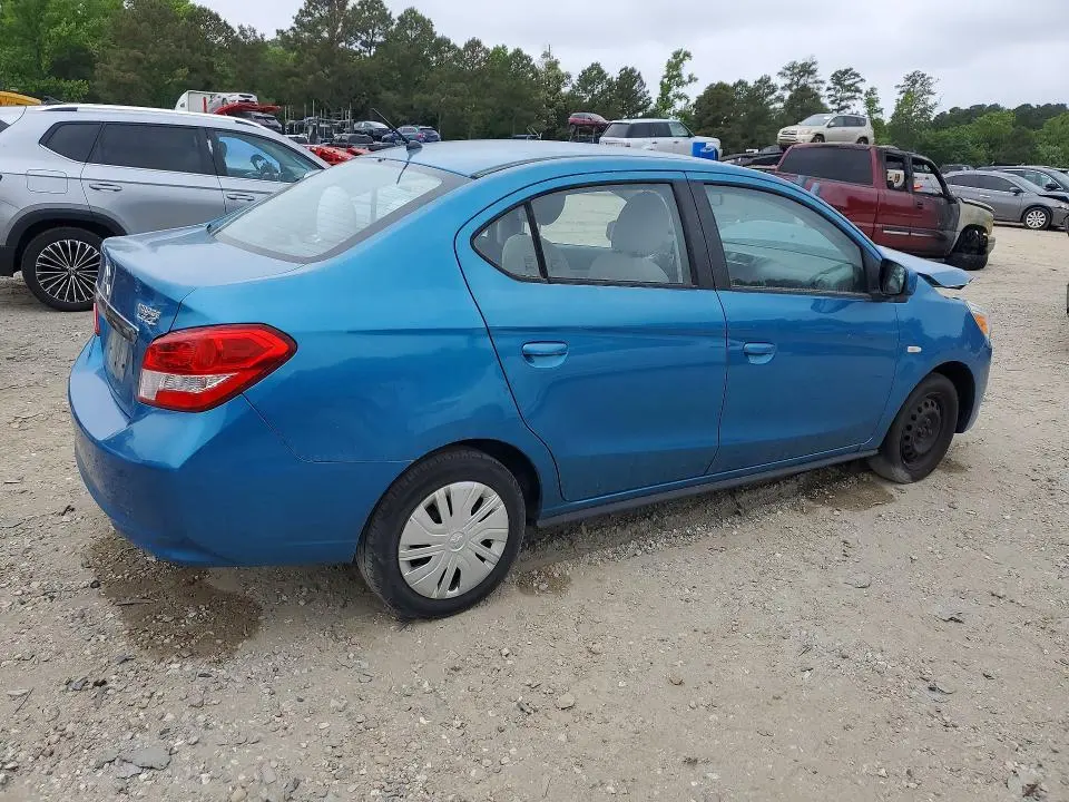 2019 MITSUBISHI MIRAGE G4 ES  