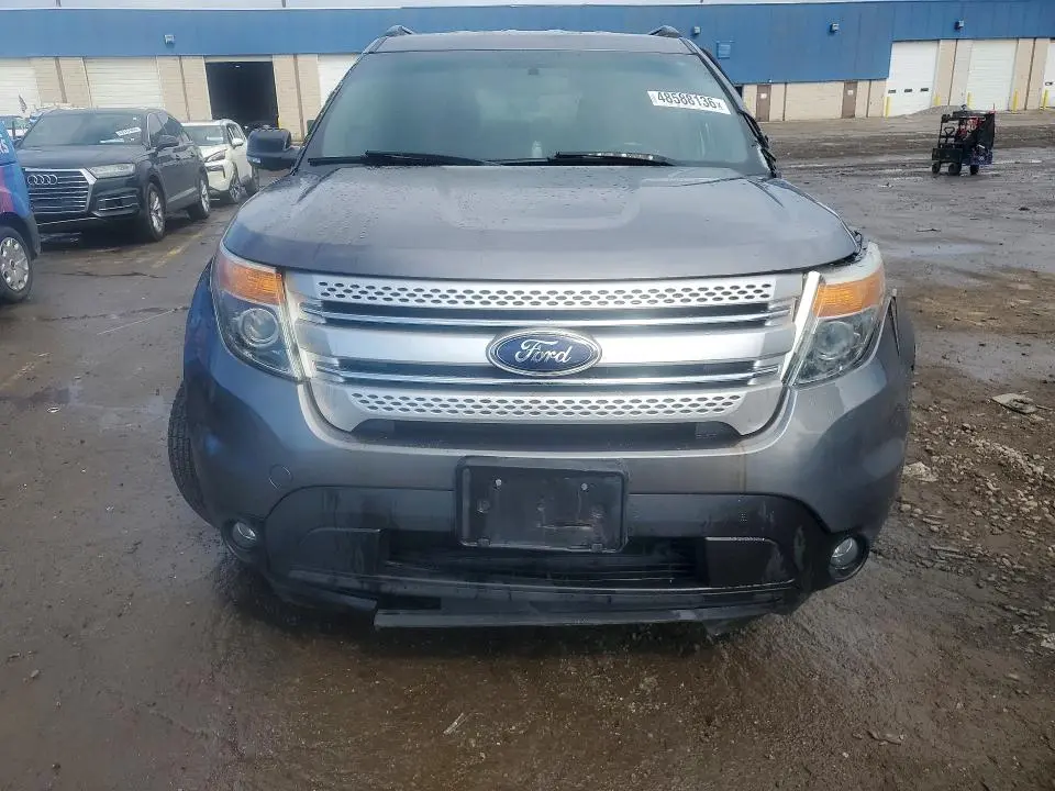 2014 FORD EXPLORER XLT  
