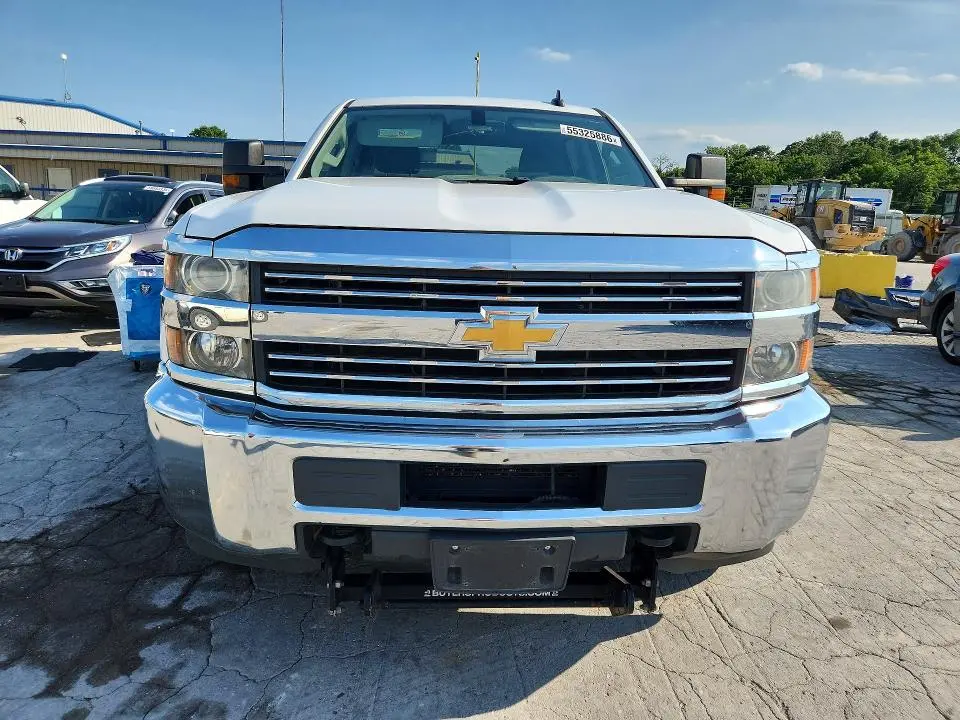 2016 CHEVROLET SILVERADO K3500  