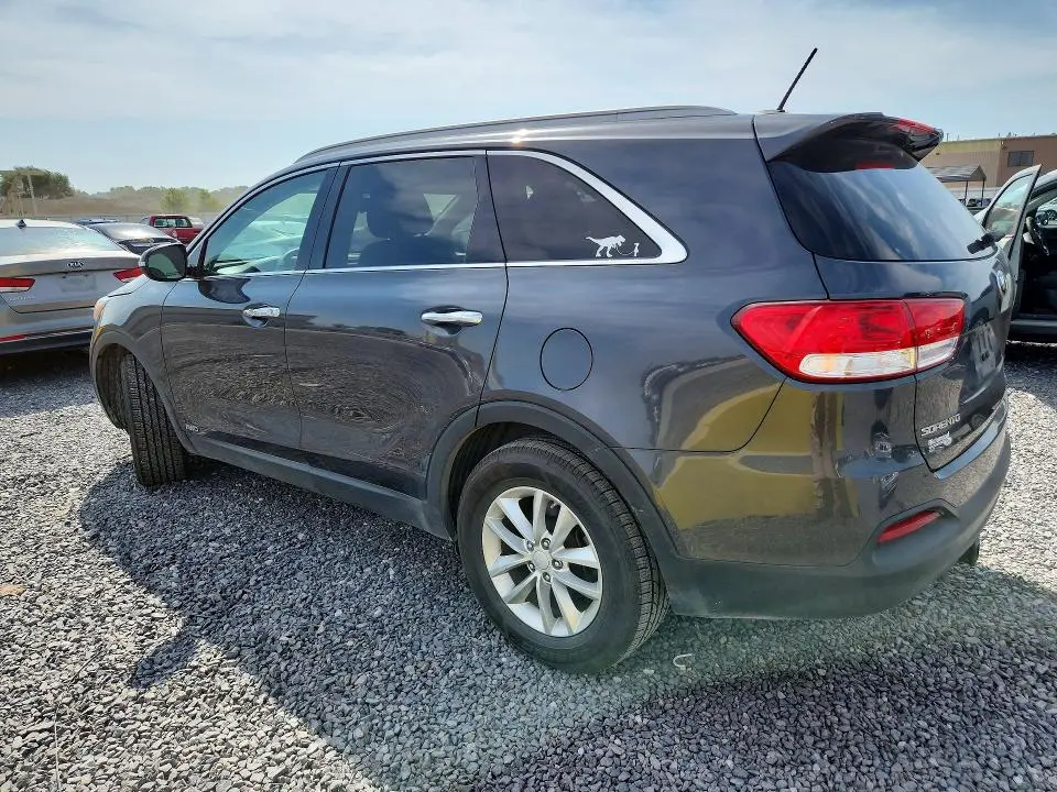 2016 KIA SORENTO LX  