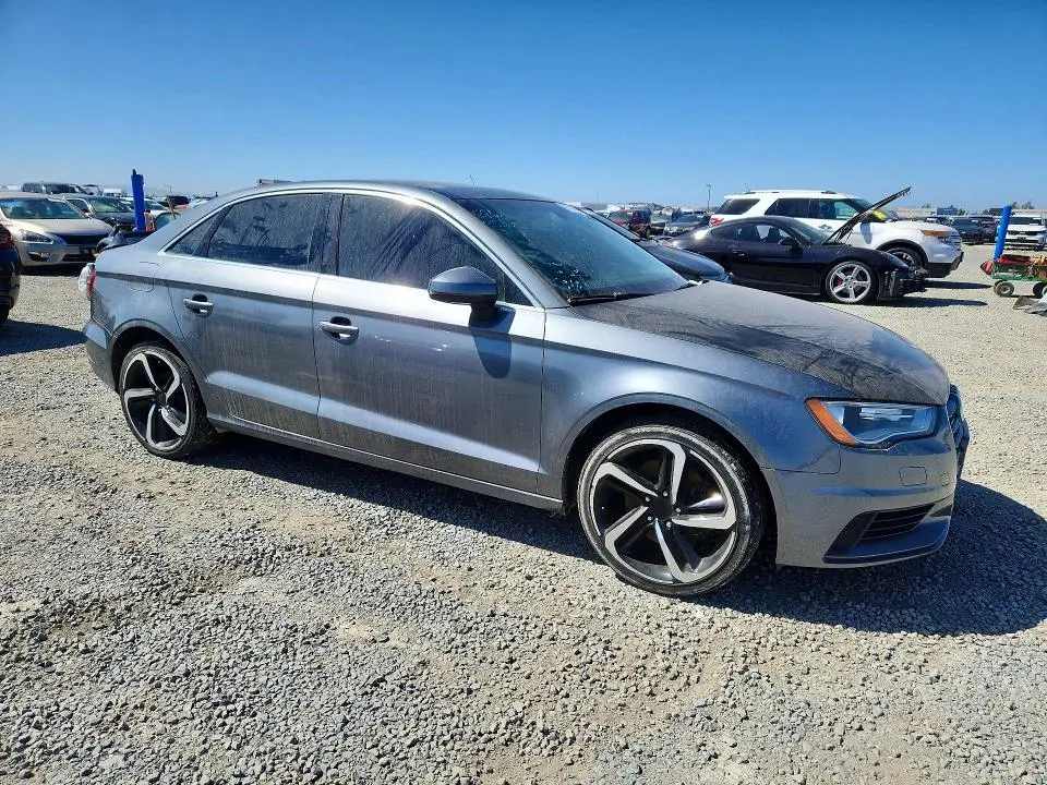 2015 AUDI A3 PREMIUM PLUS  