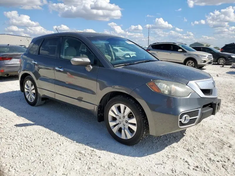 2010 ACURA RDX TECHNOLOGY  