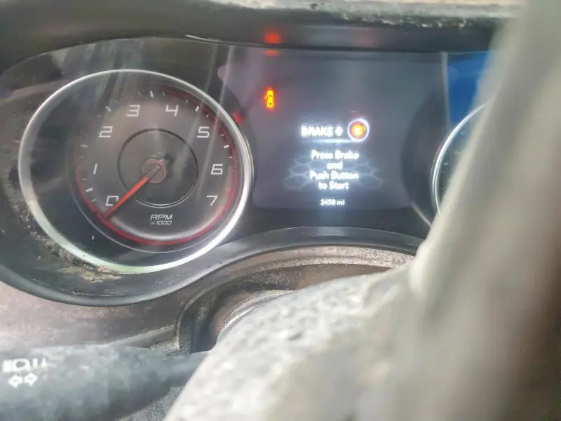 2023 DODGE CHARGER SCAT PACK  
