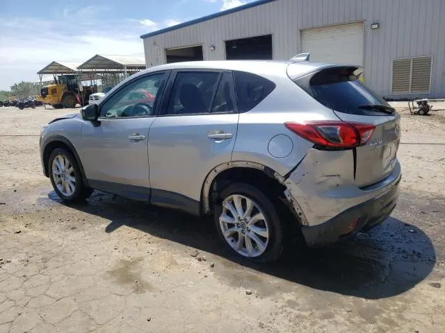 2014 MAZDA CX-5 GT