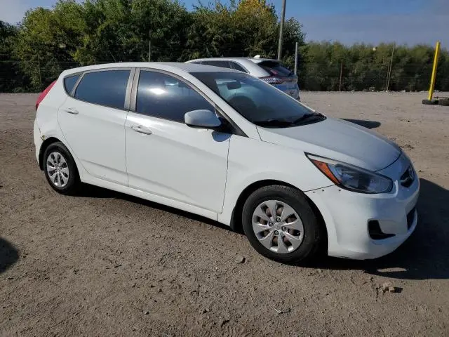 2015 HYUNDAI ACCENT GS