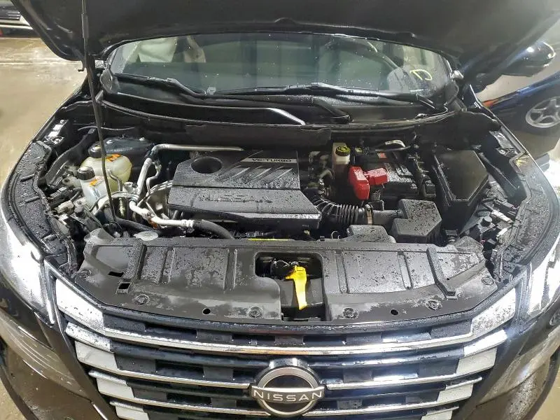 2024 NISSAN ROGUE SL  