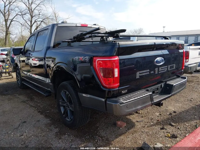 2023 FORD F-150 XLT