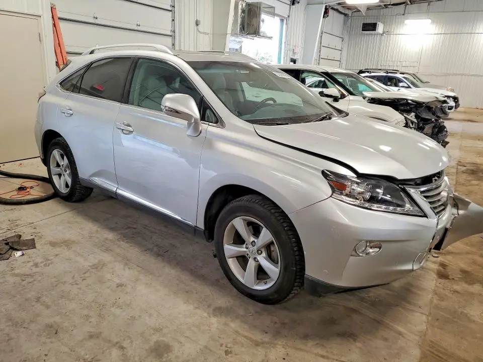 2014 LEXUS RX 350 BASE  