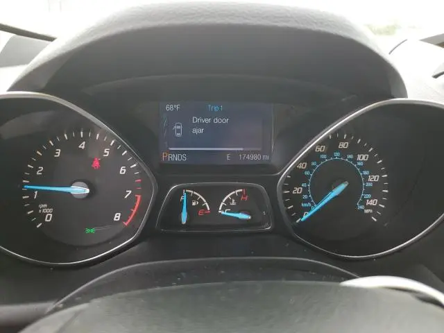 2013 FORD ESCAPE SE  
