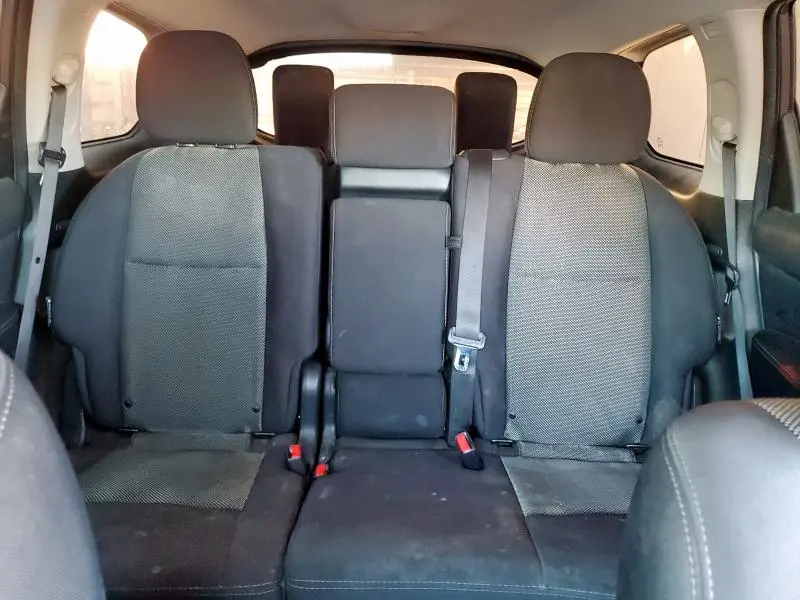 2020 NISSAN PATHFINDER S  