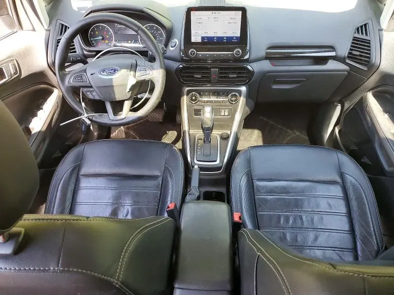 2020 FORD ECOSPORT TITANIUM  
