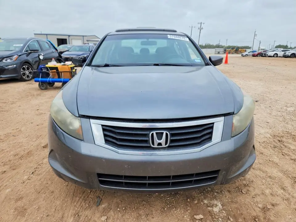 2010 HONDA ACCORD EX  