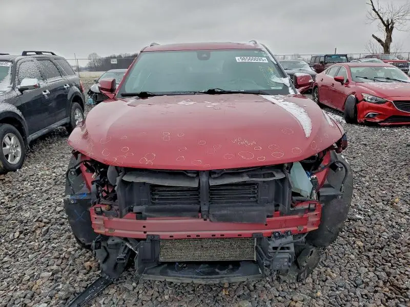 2020 CHEVROLET BLAZER RS  