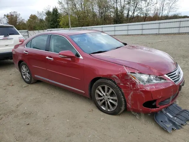 2011 LEXUS ES 350  