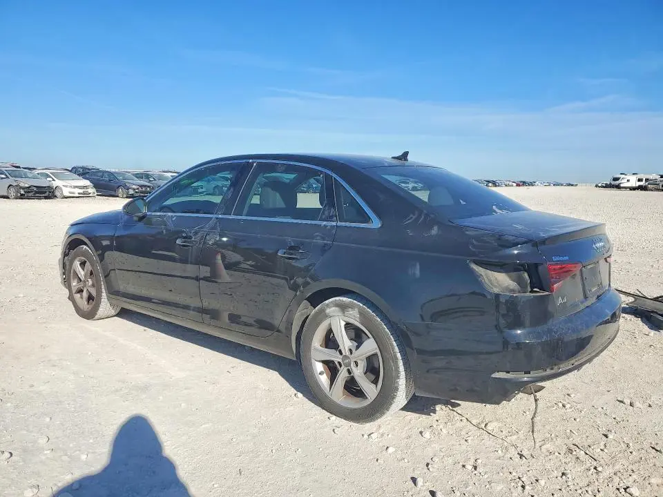 2019 AUDI A4 PREMIUM  