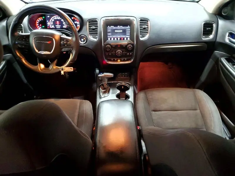 2018 DODGE DURANGO SXT  