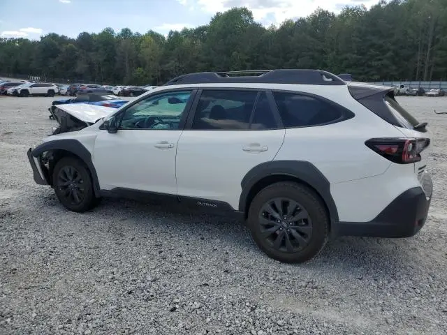 2023 SUBARU OUTBACK ONYX EDITION XT  