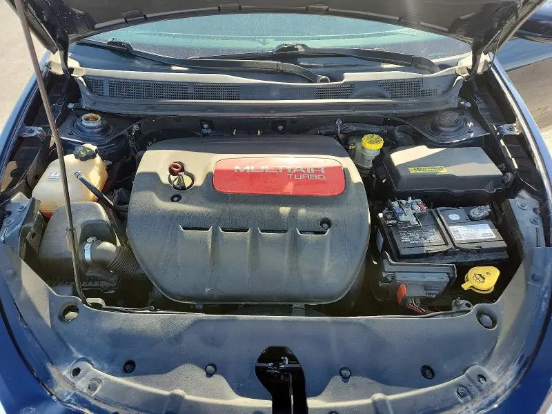 2013 DODGE DART LIMITED  