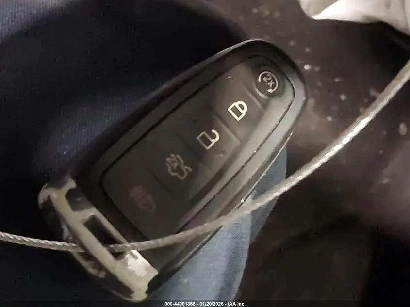 2017 FORD FOCUS TITANIUM