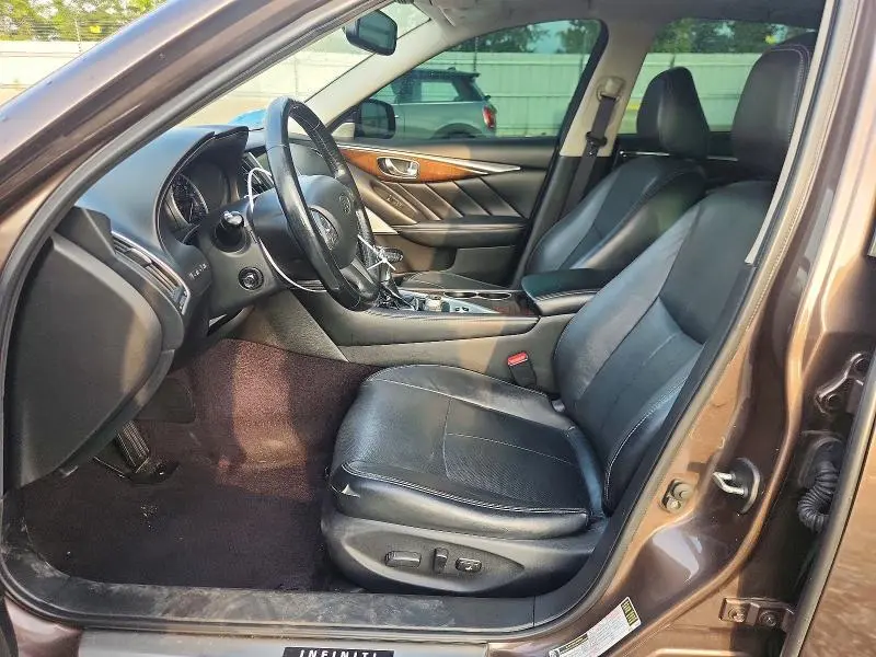 2017 INFINITI Q50 3.0T PREMIUM  