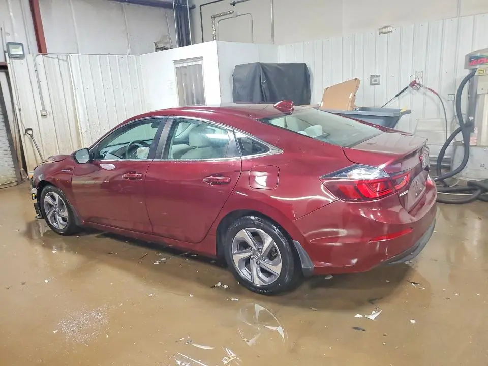 2020 HONDA INSIGHT EX  