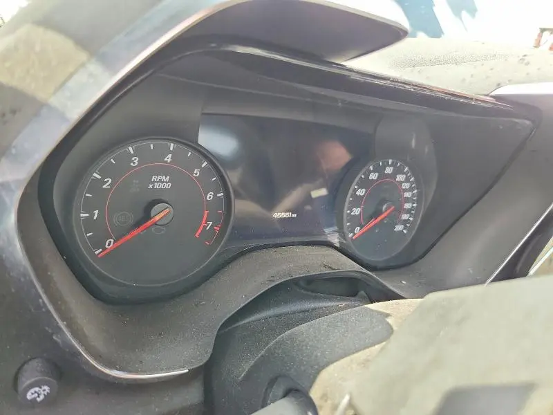2021 CHEVROLET CAMARO ZL1  