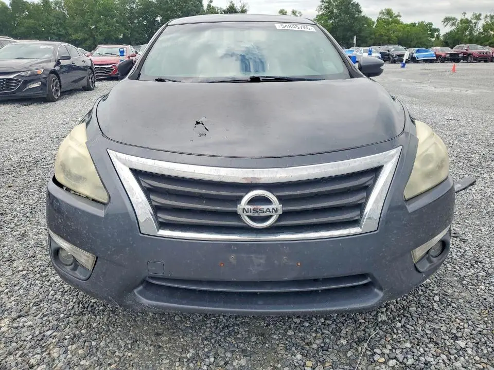 2013 NISSAN ALTIMA 3.5 S  