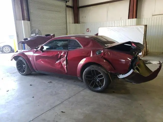 2021 DODGE CHALLENGER R/T SCAT PACK  