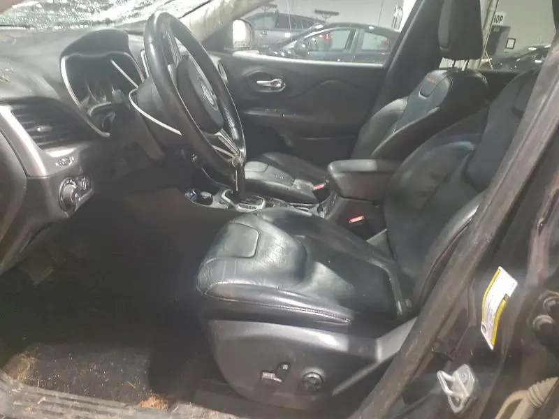 2015 JEEP CHEROKEE TRAILHAWK  