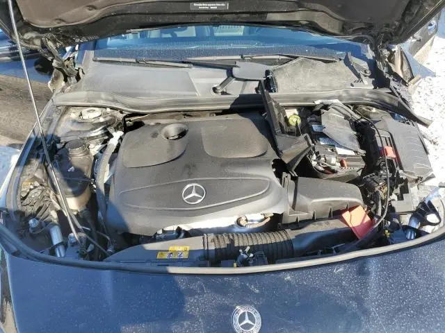 2019 MERCEDES-BENZ CLA 250 4MATIC  