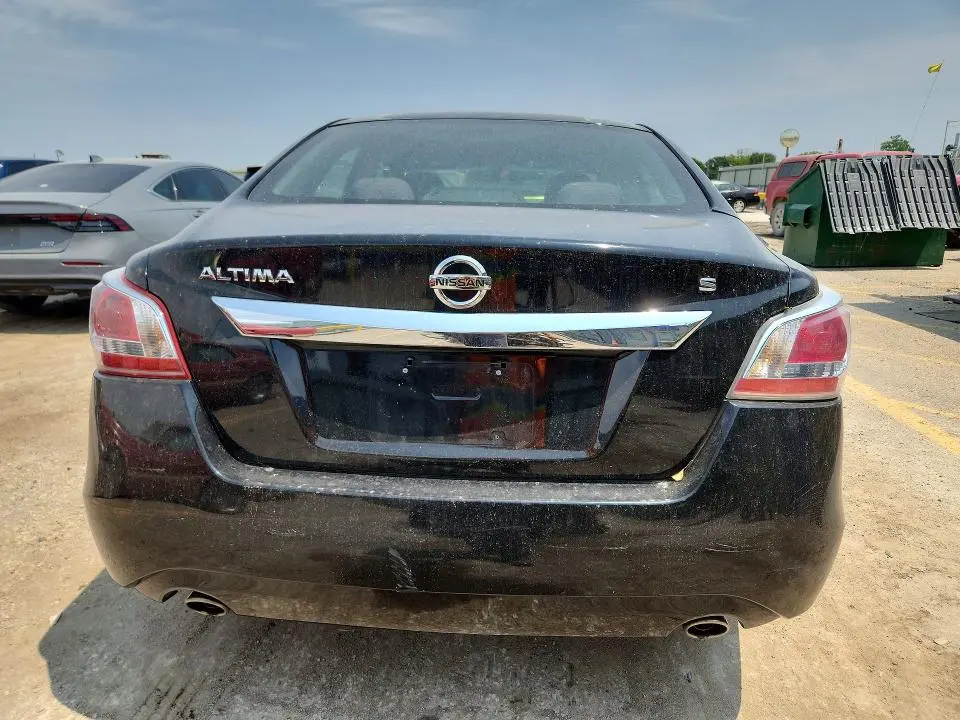 2013 NISSAN ALTIMA 2.5  