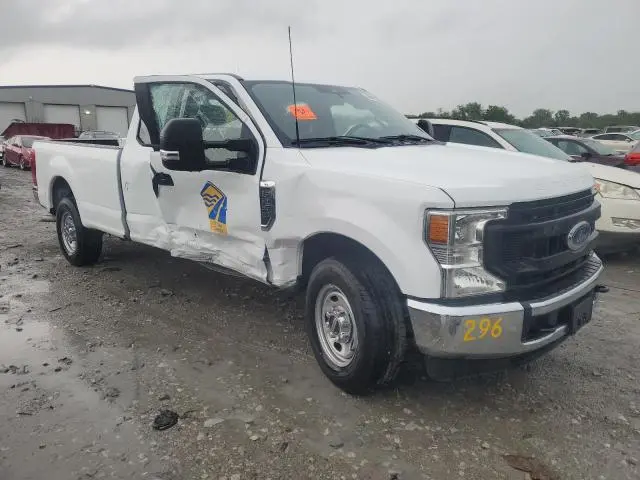 2022 FORD F250 SUPER DUTY  