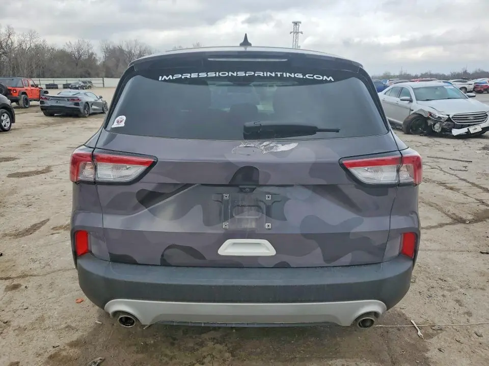 2022 FORD ESCAPE SE  