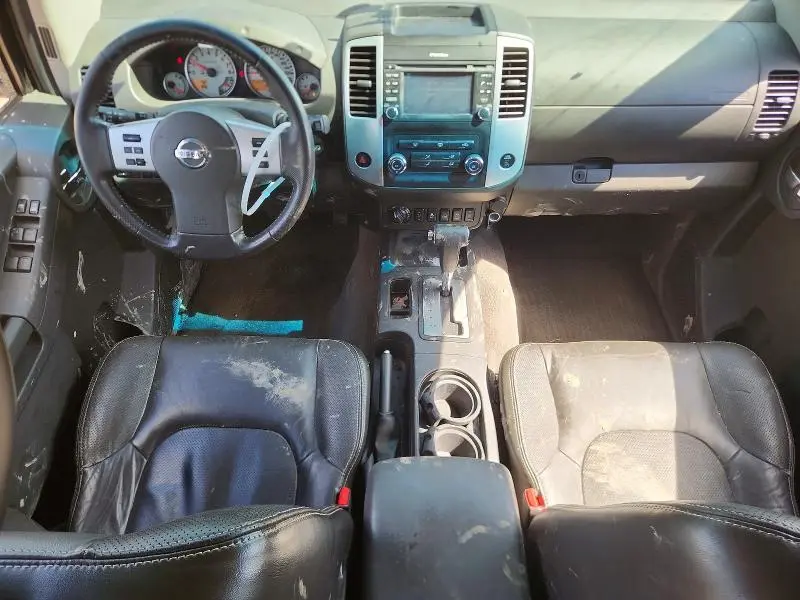 2015 NISSAN XTERRA X  