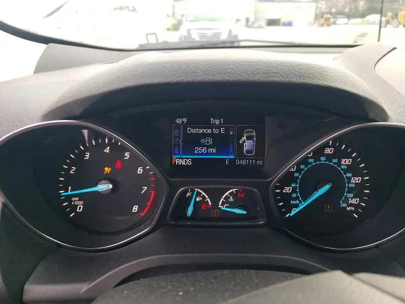 2015 FORD ESCAPE TITANIUM  