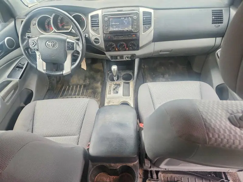 2015 TOYOTA TACOMA   