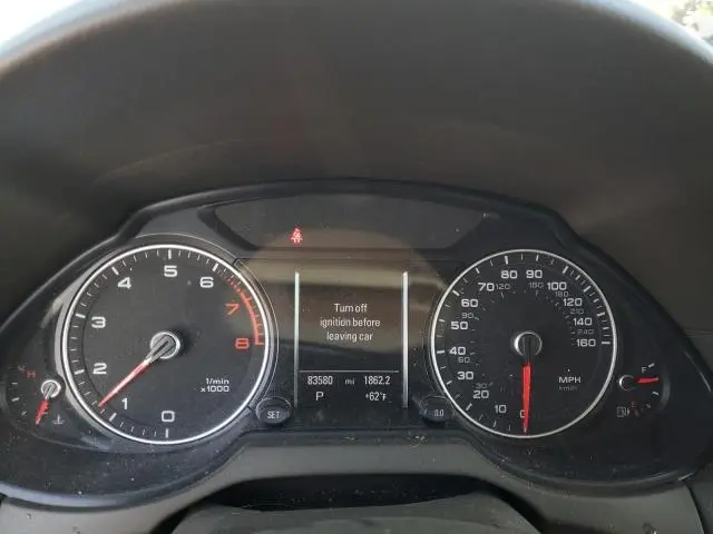 2014 AUDI Q5 PREMIUM PLUS  