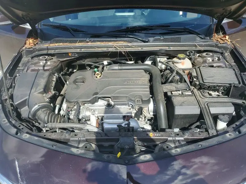 2021 CHEVROLET MALIBU LT  