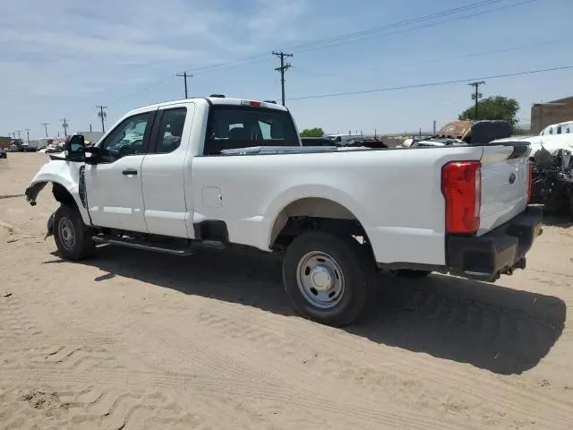 2024 FORD F250 SUPER DUTY  