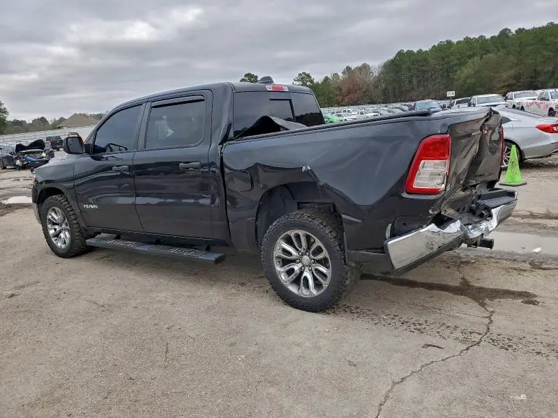 2019 RAM 1500 TRADESMAN  