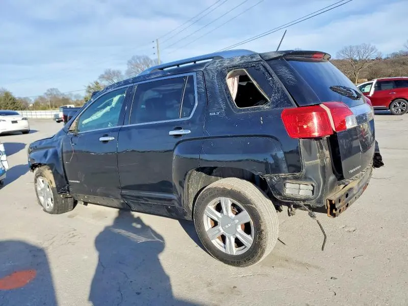 2016 GMC TERRAIN SLT  