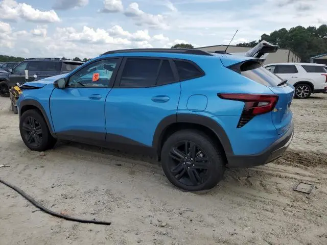 2025 CHEVROLET TRAX ACTIV  
