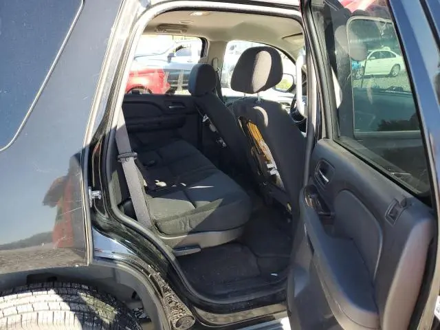 2011 CHEVROLET TAHOE C1500 LS  