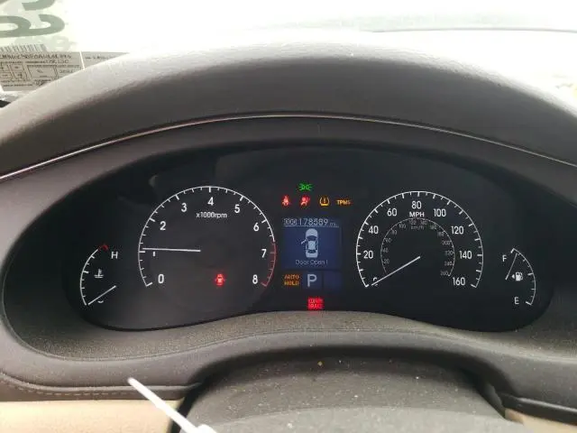 2010 HYUNDAI GENESIS 4.6L  