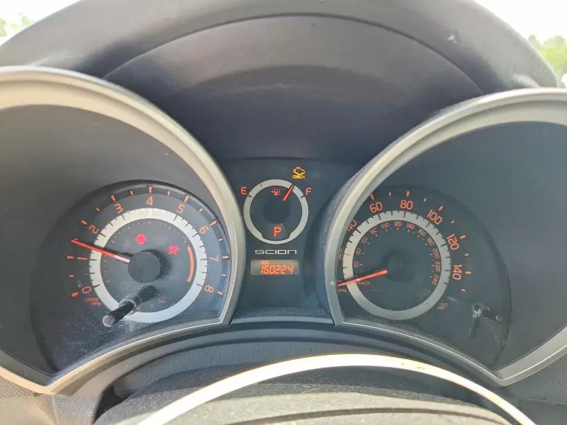 2013 SCION TC BASE  